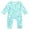 Blue, variant on Xudanell 12-18 Month Boy Clothes Print Romper Cartoon Animal Alpaca Print Jumpsuit Toddler Baby Crawling Suit 12-18 Months Blue