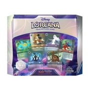 Ravensburger Disney Lorcana: D100 Collector's Edition TCG Gift Set 2