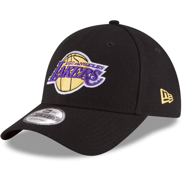 Gorra New Era NBA The League 9FORTY Los Angeles Lakers Negra