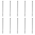 thumbnail image 1 of 10 Uds punta de destornillador eléctrico 5mm hexagonal fuerte magnético endurecido Hardware herramienta de mano S1/4 150mm, 1 of 8