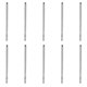 thumbnail image 1 of 10 Uds punta de destornillador eléctrico 5mm hexagonal fuerte magnético endurecido Hardware herramienta de mano S1/4 150mm, 1 of 10