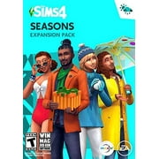 The Sims 4 Seasons Expansion PC