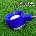 thumbnail image 4 of Naiovety Recogedor telescópico de pelotas de golf Retriever 6/9 Ft Grabber Shaft Tool Aids Type3 NO3, 4 of 6