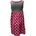 thumbnail image 3 of Disney Toddler Girls Pink Polka Dot Bow Minnie Mouse Tank Top Dress 3T, 3 of 4