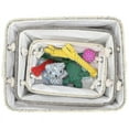 thumbnail image 5 of Cesta de almacenamiento de juguetes para mascotas personalizada, contenedor de ropa para ropa, perro, nombre personalizado Di, 5 of 5