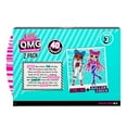 thumbnail image 4 of Poupée-mannequin LOL Surprise OMG, paquet de 2 : Roller Chick et Chillax, 4 of 4