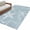 White, variant on Area Rug for Living Room, Blue White Starfish Non-Slip Indoor Large Carpet for Bedroom/Dining Room, Coastal Ocean Summer Sea Nautical Washable Low-Profile Rectangle Floor Mat Runner Rugs - 2.7 x 5 Ft