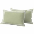 thumbnail image 2 of Pack of 2 Outdoor Pillow Covers 20x12 Inch Waterproof Sage Green Greek Key Throw Pillow Covers,Decorative Couch Pillow Shams Protectors Geometric Greece Ancient Farmhouse Geo Cushion Pillowcases, 2 of 8