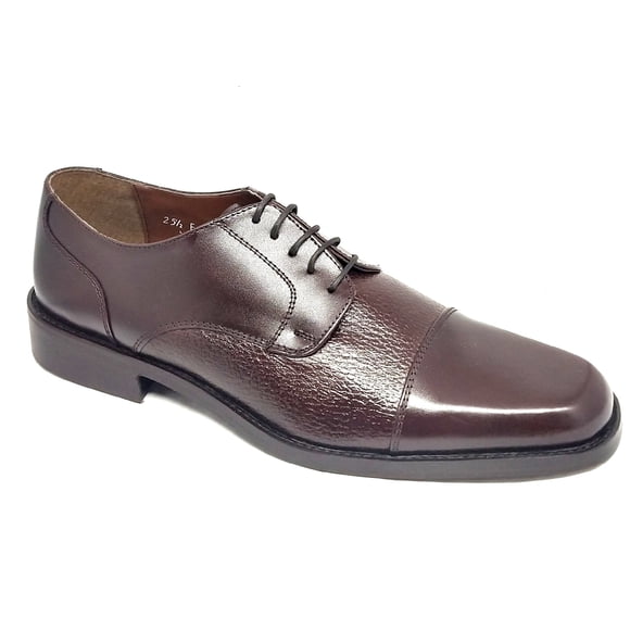Calzado de ADULTO tipo CHOCLO color CAFE EVOLUCION 20451