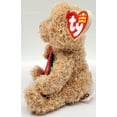 thumbnail image 6 of Ty Beanie Babies Happy Holidays the Bear with Sign Christmas Plush, 6 of 7