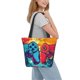 thumbnail image 2 of Disketp Gaming Bolsa de Hombro Casual para Mujer, Bolso Cruzado para Compras, Viajes y Uso Diario, 2 of 6
