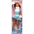 thumbnail image 2 of Barbie Star Skater Christie Doll 2000 Mattel 25789 NRFB, 2 of 8