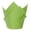 Green, variant on HJJLRH 50Pcs Tulip Cupcake Liners, Greaseproof Muffin Baking Cups, Non-Stick Tall Tulip Pastry Wrappers for Cupcakes, Muffins, Birthday Party, Halloween & Home Baking