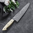 thumbnail image 2 of KRAMER by ZWILLING Cumulus Collection 7-inch Santoku Knife, 2 of 5