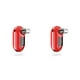 thumbnail image 3 of Soidarity removedor de espinillas faciales eléctrico bricolaje herramienta de eliminación de poros faciales succión de presión negativa limpieza Rojo 2piezas Soidarity  CBP211457, 3 of 6