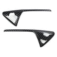 thumbnail image 1 of For  Model Y  Turn  Side Camera  Cover Decoration Accessories   Side Camera Turn  Cover Turn  Markers Trim For  Model Y, 1 of 8