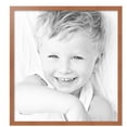 thumbnail image 2 of ArtToFrames 30" x 32" Burnt Umber Picture Frame, 30x32 inch Red MDF Poster Frame (WOM-5362),  Pack, 2 of 8