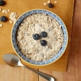 Great Value Blueberries & Cream Instant Oatmeal, 1.23 oz, 10 count