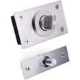 thumbnail image 5 of Charnières de Porte en Aluminium Rotation Pivotante Axe de Porte 360 Degrés, 5 of 5