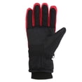 thumbnail image 5 of sususu Unisex Winter Skiing Gloves,Winter Outdoor Kids Snow Skating Snowboarding Windproof Warm Gloves for 11 To 16 Years Old Young Boys Girls, 5 of 6