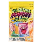 Way To Celebrate Valentine Monster Slime, 8 Count