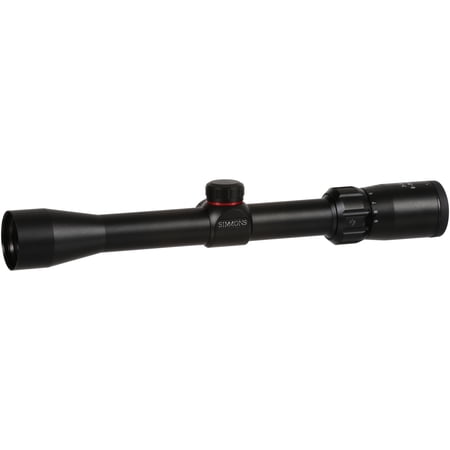 Simmons 8-Point Black Matte Riflescope