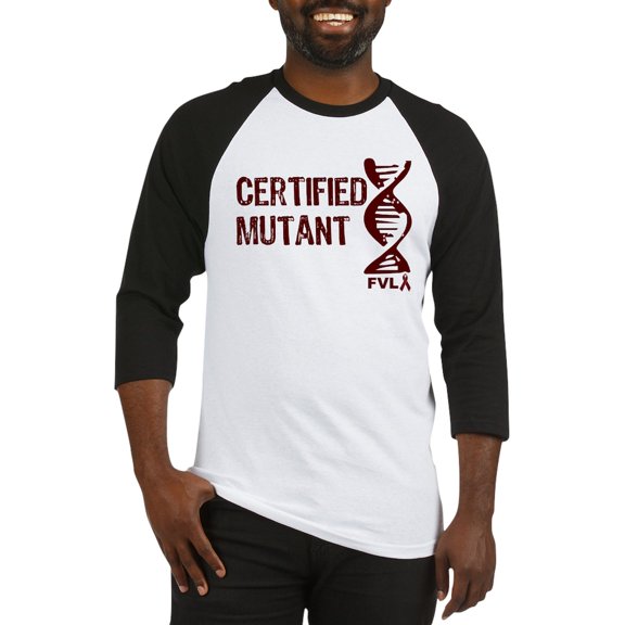 CafePress - Tee Baseball Jersey - Cotton Baseball Jersey, 3/4 Raglan Sleeve Shirt