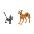 thumbnail image 4 of Set de Figuras Los Simpson Multipack Articuladas de 2.5 Pulgadas, 4 of 4