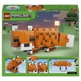 thumbnail image 4 of Set LEGO Minecraft El Zorro Juguete Decorativo 21588, 4 of 4