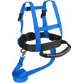thumbnail image 1 of Arnés de entrenamiento de esquí y snowboard para niños Arnés de esquí para niños pequeños con correa extraíble y asa de fácil elevación azul, 1 of 5