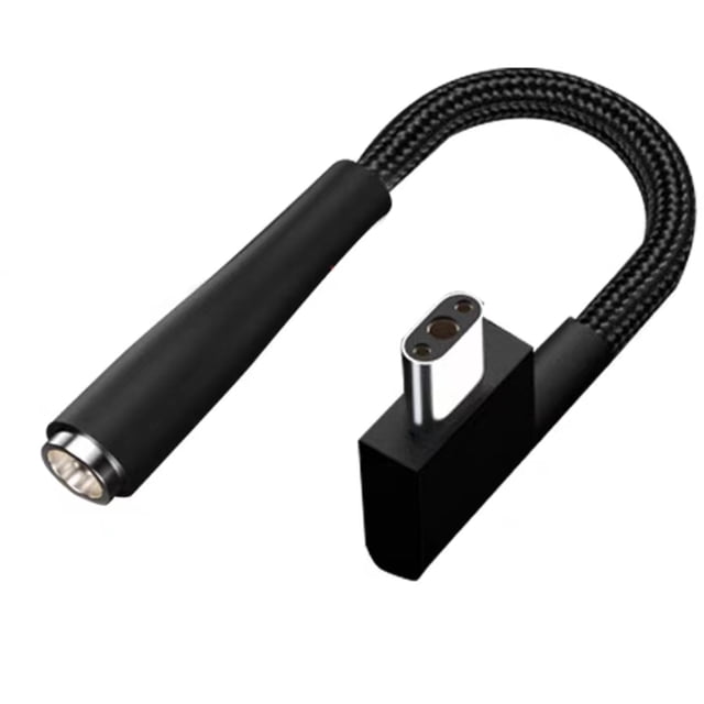 APPLAYERR Quality DC Tip Cable 5.5x2.5mm to 3 Pin for Razer Blade GTX1060/GTX1070/RTX2070/RTX2080