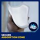 thumbnail image 2 of Protector absorbente TENA para hombres, nivel 1, para incontinencia, 2 of 6