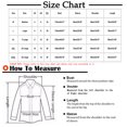 thumbnail image 3 of QUINDOS Shirts for Men,Men Fall And Winter Fashion Casual Daily Long Sleeve Solid Color Loose Pocket For Long Sleeve Turndown Collar Comfy Workout T-shirt, 3 of 4