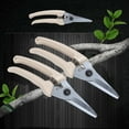 thumbnail image 1 of Herwey Hedge Shears, Pruning Scissors Pruning Shears For Gardening Pruning, 1 of 8