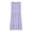 1_Purple, variant on Plus Size Summer Dresses for Women Casual Solid Round Neck Sleeveless Loose Breathable Midi Sundress