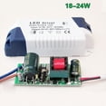 thumbnail image 5 of Ac90~265V 3~24W Led Driver Power Supply Adapter Transformer for Led Lights, 5 of 7