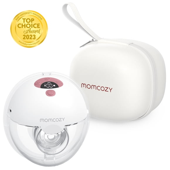 Momcozy M5 Extractor de Leche Eléctrico Manos Libres