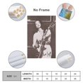thumbnail image 2 of Sade Poster Black And White Wall Art Poster Prints Canvas Wall Art for Trendy Dorm Room Decor Aesthetic Gift, 2 of 8