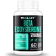 thumbnail image 1 of Thalacy 1200MG Beta Ecdysterone Supplement, 98% Maximum Purity Ecdysterone Supplements for Lean Muscle Mass, Athletic Performance & Strength, 60 Capsules, 1 of 5