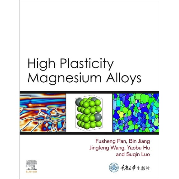 High Plasticity Magnesium Alloys, (Paperback)