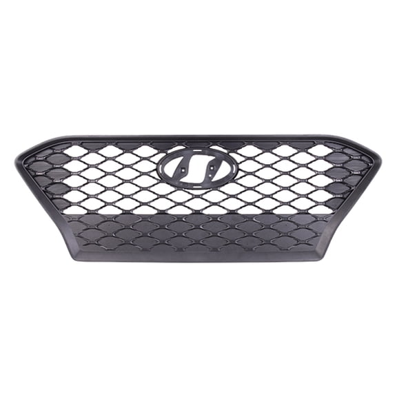 KAI New Standard Replacement Front Grille, Fits 2018-2019 Hyundai Kona