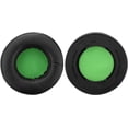 thumbnail image 3 of Geekria QuickFit Coussinets de Remplacement en Cuir Protéiné pour Razer Kraken 7.1 Chroma V2 Écouteurs de Jeu USB, 3 of 5