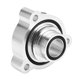 thumbnail image 1 of Adaptador BOV, Espaciador De Válvula De Descarga, Aleación De Aluminio, Apto Para Motores Turbo 1,6, 1 of 7