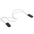 thumbnail image 2 of 40 Pzs Interruptor ON / OFF 2 X 3V CR2032 Soporte De Bateria Pilas De Boton Para LED, 2 of 8
