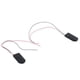 thumbnail image 2 of 40 Pzs Interruptor ON / OFF 2 X 3V CR2032 Soporte De Bateria Pilas De Boton Para LED, 2 of 5