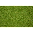 thumbnail image 4 of Garland Rug Realistic Artificial Grass Turf Polypropylene Green Indoor/Outdoor Area Rug, 5' x 7', 4 of 6