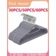 thumbnail image 1 of 30PCS/50PCS/60PCS Velvet Coat Hangers - Heavy Duty Velvet Clothes Hangers with a Tie Bar - Premium Non-Slip Hangers for Clothes - 360 Degree Swivel Ho, 1 of 4