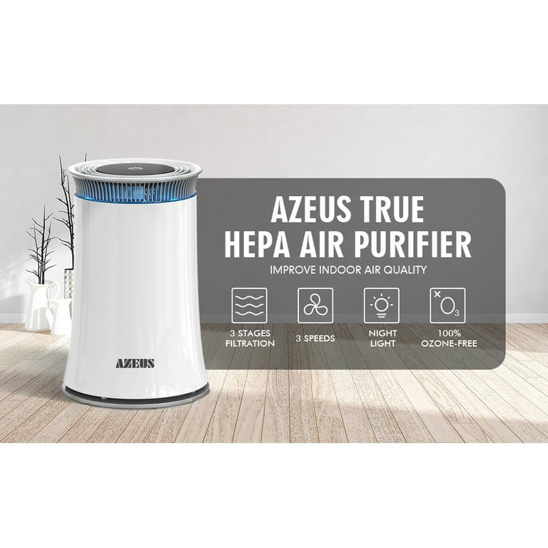 Azeus high cadr air purifier deals