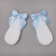 thumbnail image 1 of Fiudx Ofertas flash del día solo en línea Pinzas para el pelo de Pascua con lazo y orejas de conejo para mujeres y niñas, lindas horquillas, 1 of 1