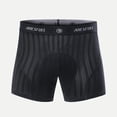 thumbnail image 1 of Men's Padded Bike Shorts Breathable Quick-Drying Elastic Comfort For Long-Distance, 1 of 8
